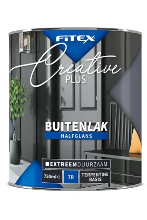 Alleen Vandaag Fitex Creative PLUS Buitenlak Halfglans